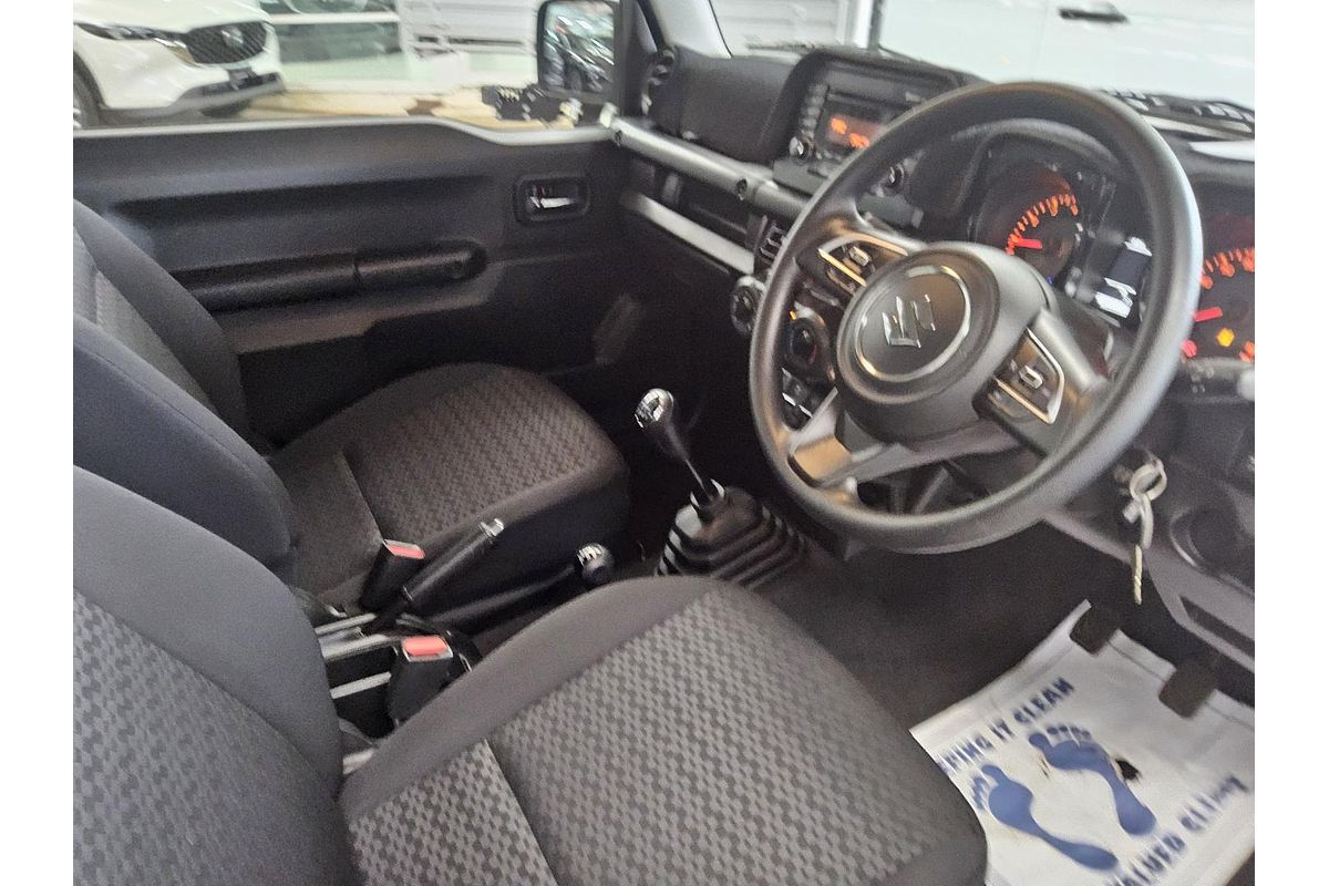 2024 Suzuki Jimny Lite GJ