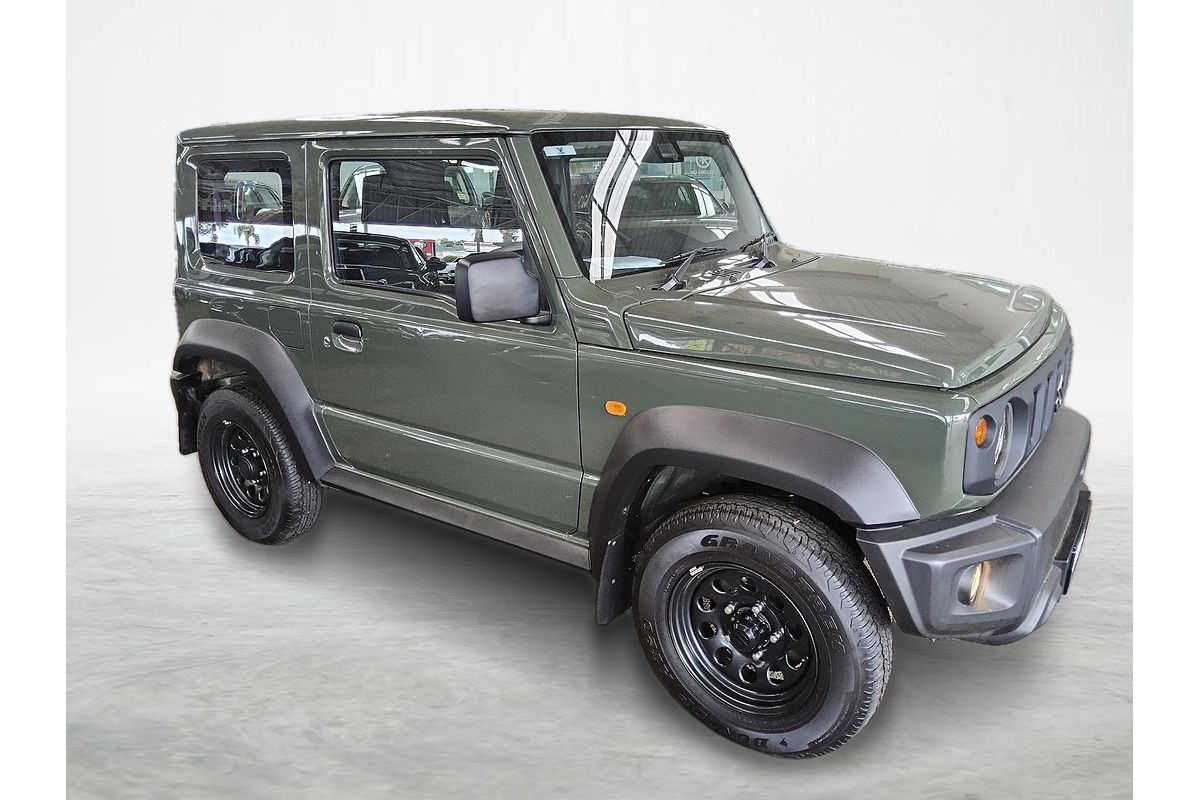 2024 Suzuki Jimny Lite GJ