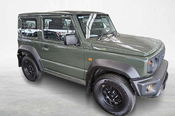 2024 Suzuki Jimny Lite GJ