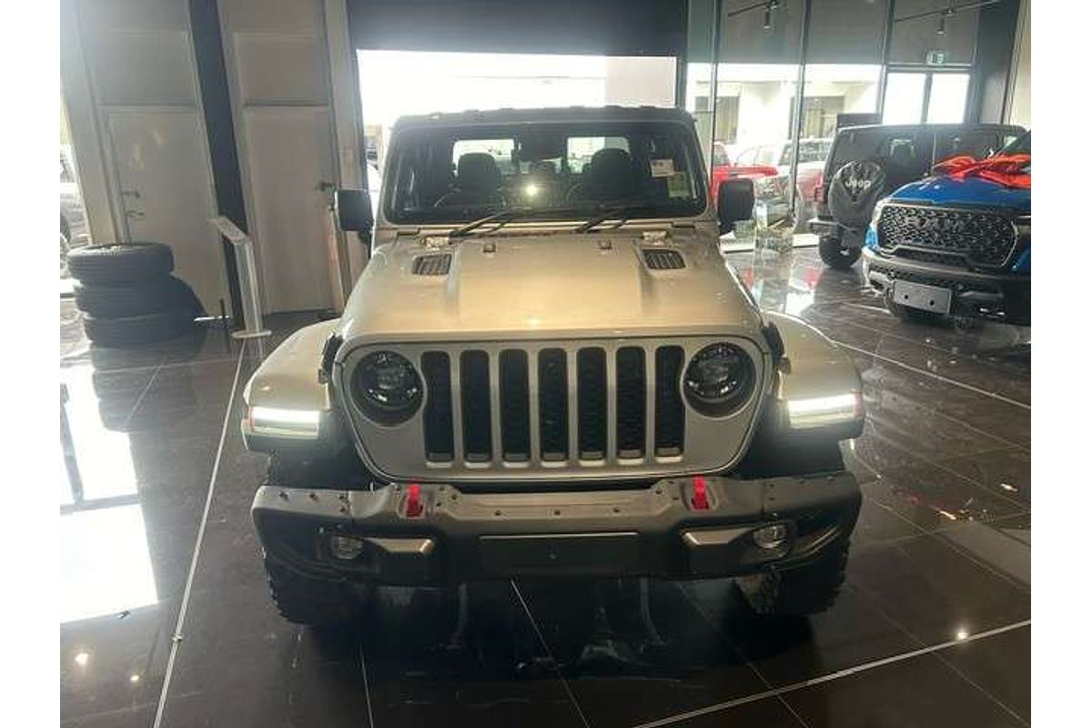 2023 Jeep Gladiator Rubicon JT 4X4