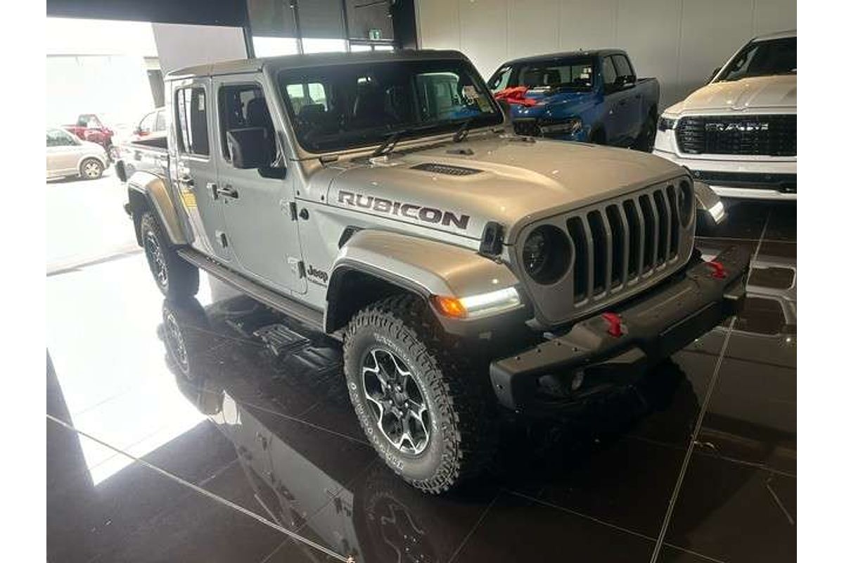 2023 Jeep Gladiator Rubicon JT 4X4
