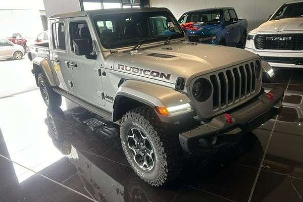 2023 Jeep Gladiator Rubicon JT 4X4