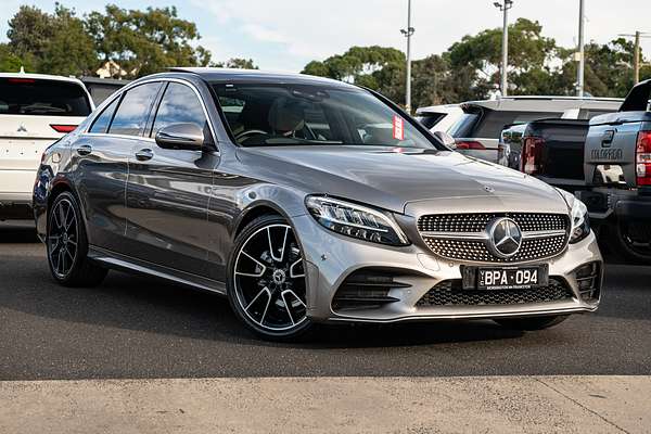 2021 Mercedes-Benz C-Class C200 W205