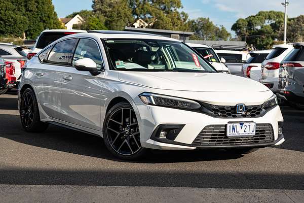 2022 Honda Civic e:HEV LX 11th Gen