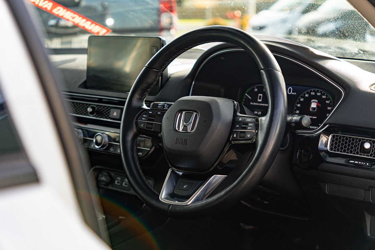 2022 Honda Civic e:HEV LX 11th Gen