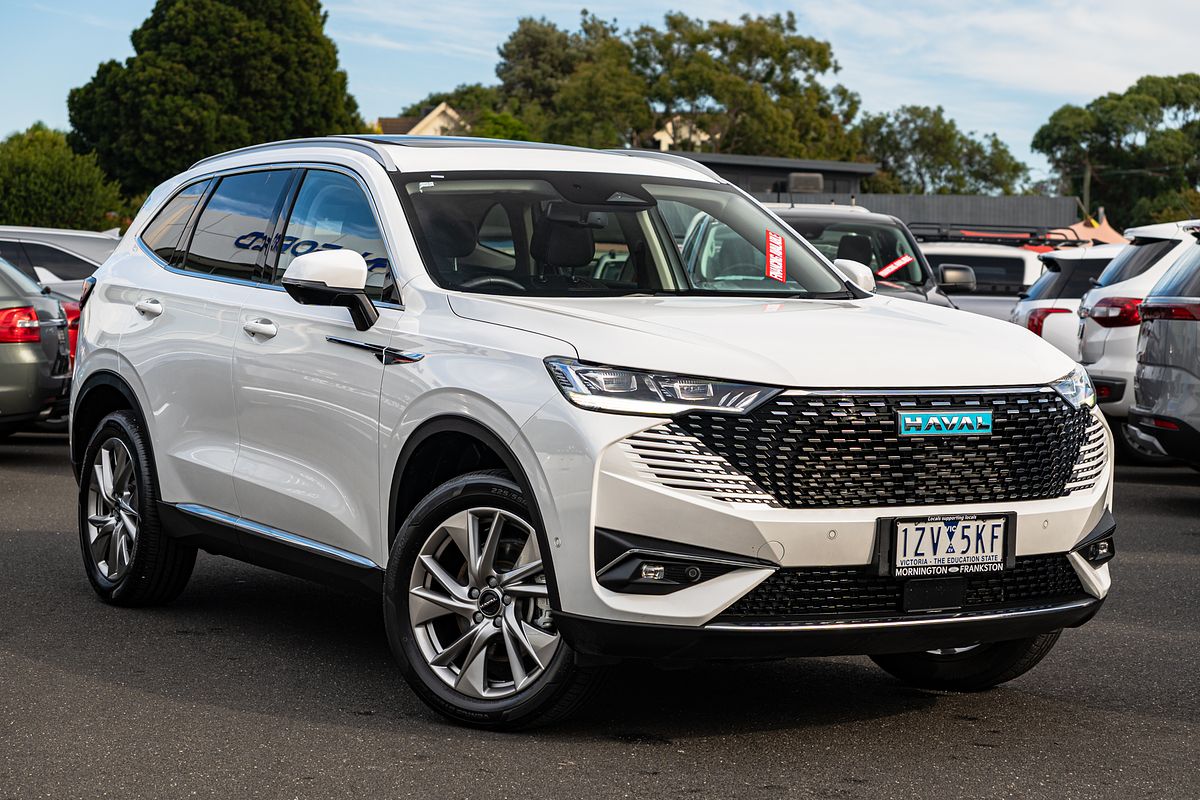 2024 GWM Haval H6 Ultra Hybrid B01