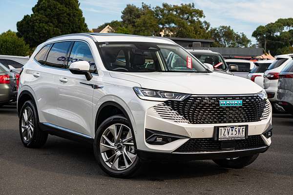 2024 GWM Haval H6 Ultra Hybrid B01