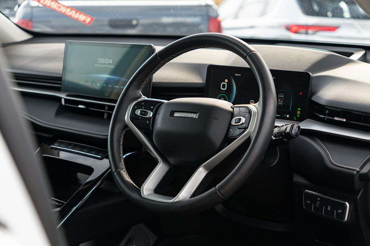 2024 GWM Haval H6 Ultra Hybrid B01