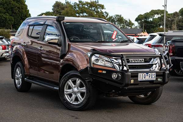 2016 Isuzu MU-X LS-T