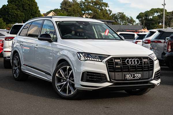 2020 Audi Q7 45 TDI 4M