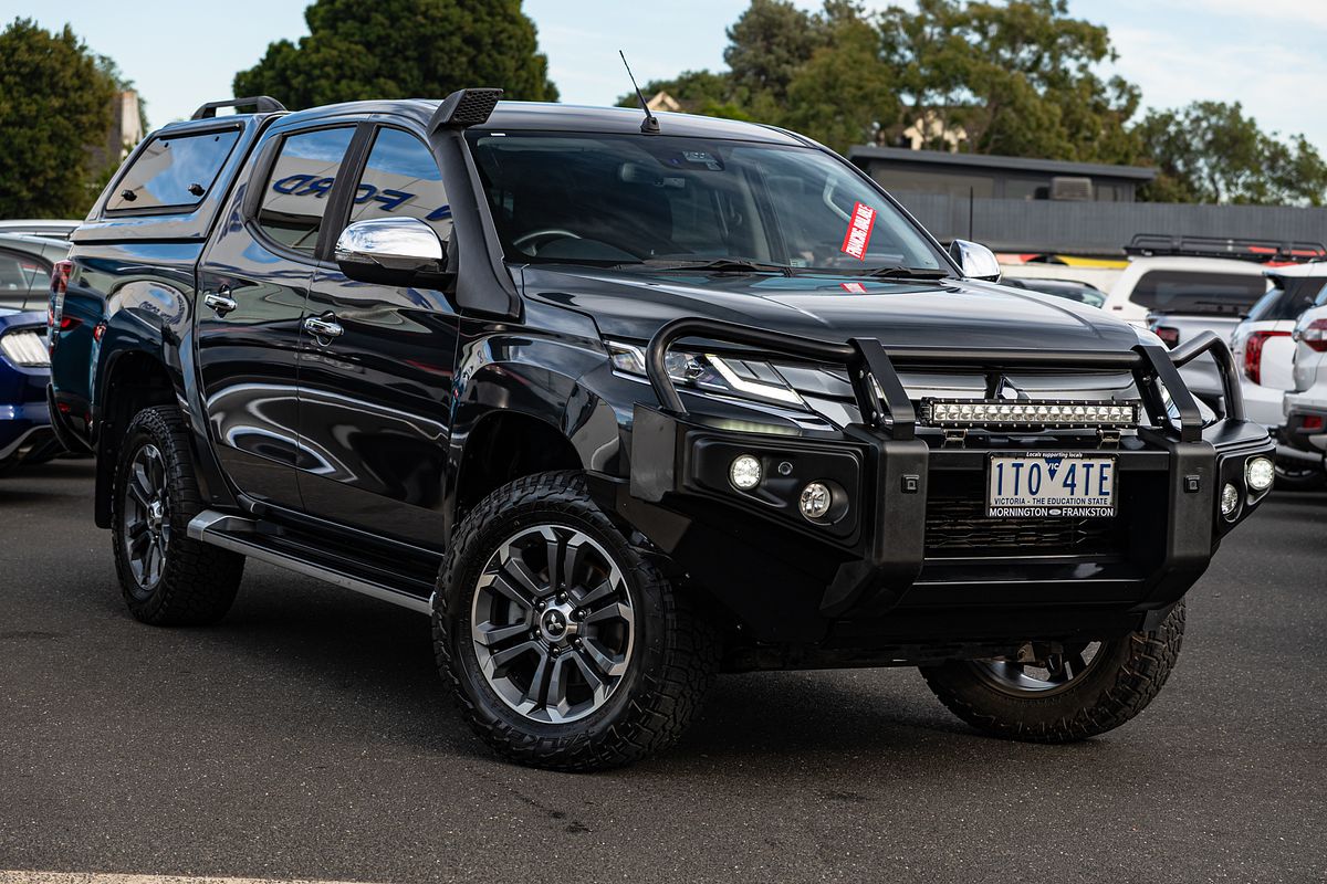 2021 Mitsubishi Triton GLS MR 4X4