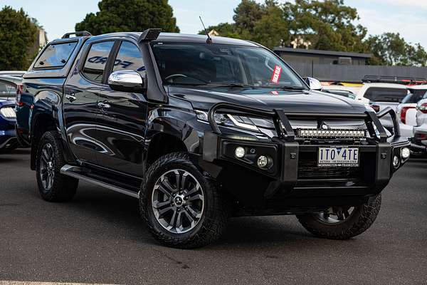 2021 Mitsubishi Triton GLS MR 4X4
