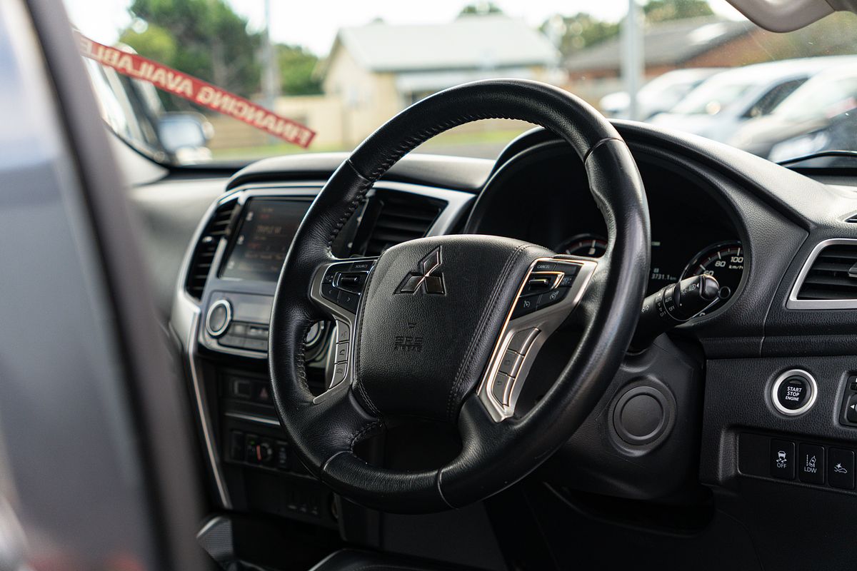 2021 Mitsubishi Triton GLS MR 4X4