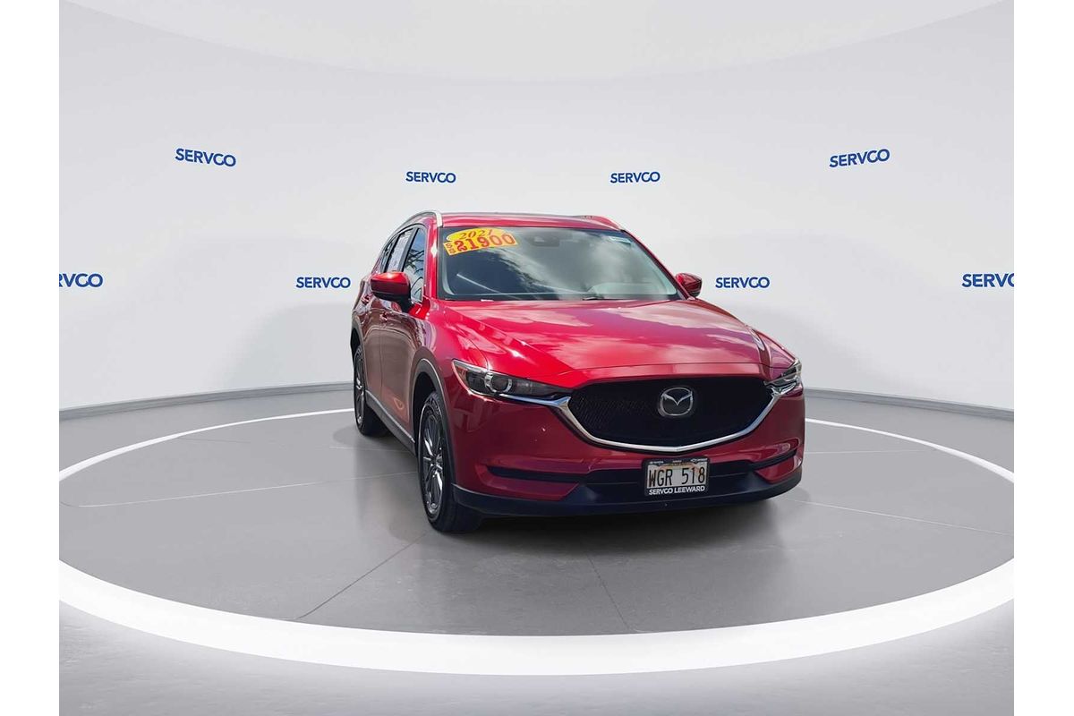 2021 Mazda CX-5 Sport