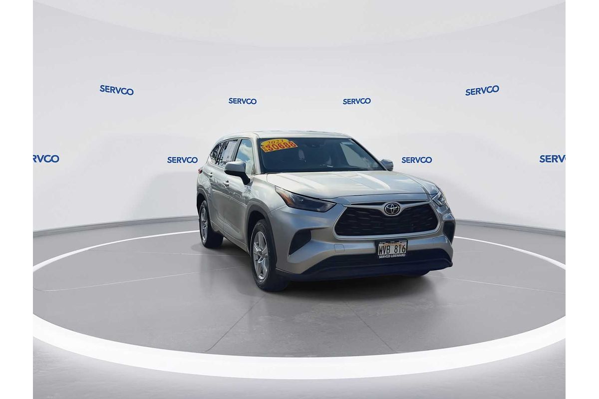 2023 Toyota Highlander L