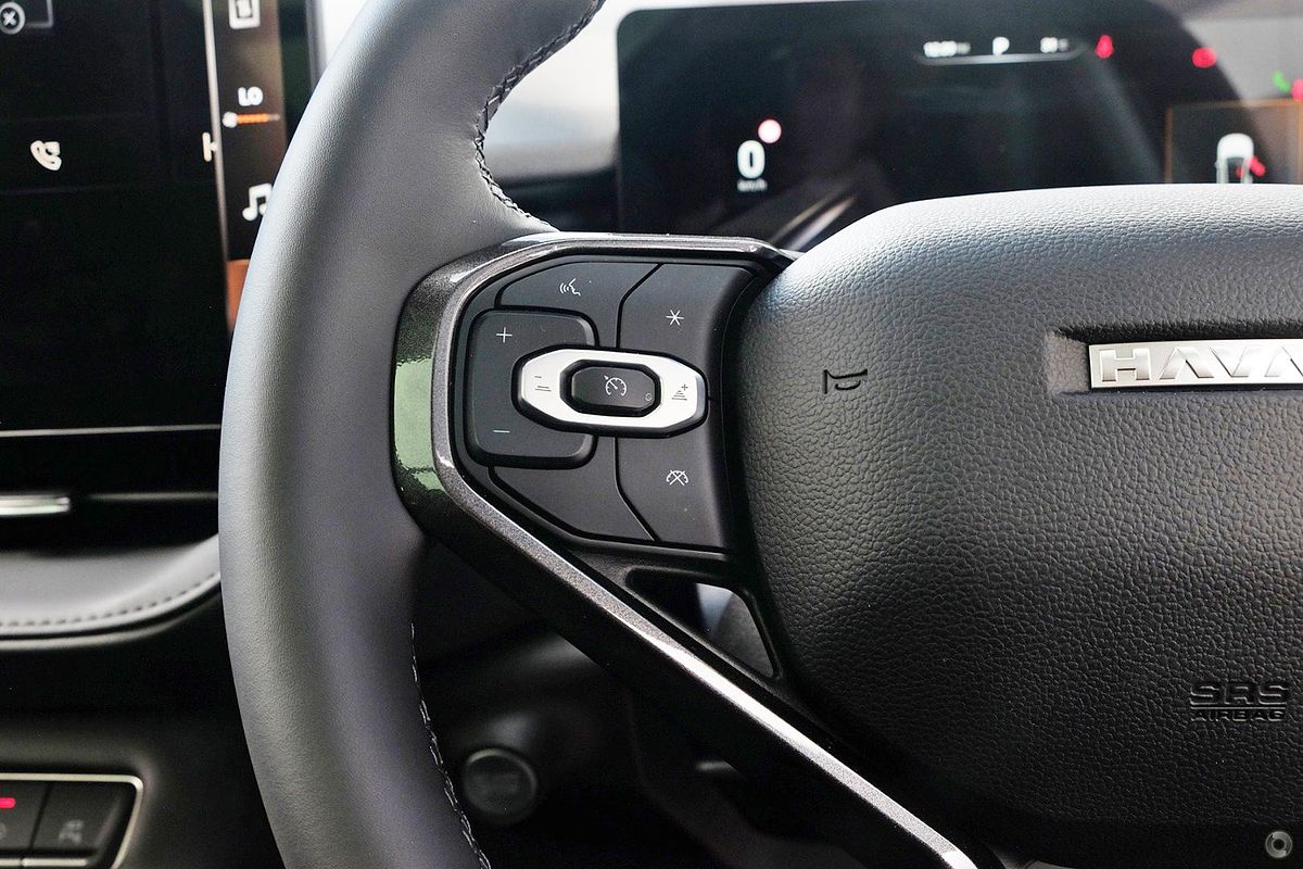 2025 GWM Haval H6 Ultra B01