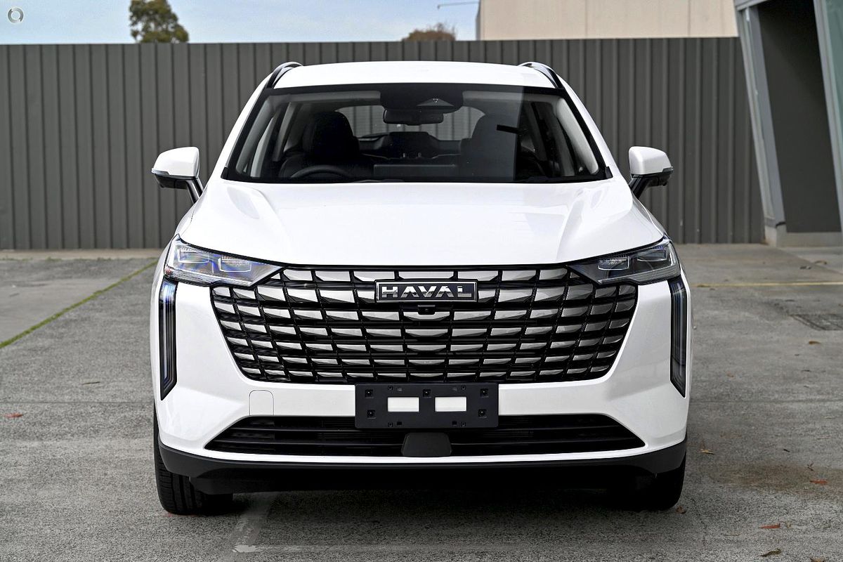 2025 GWM Haval H6 Lux Hybrid B01