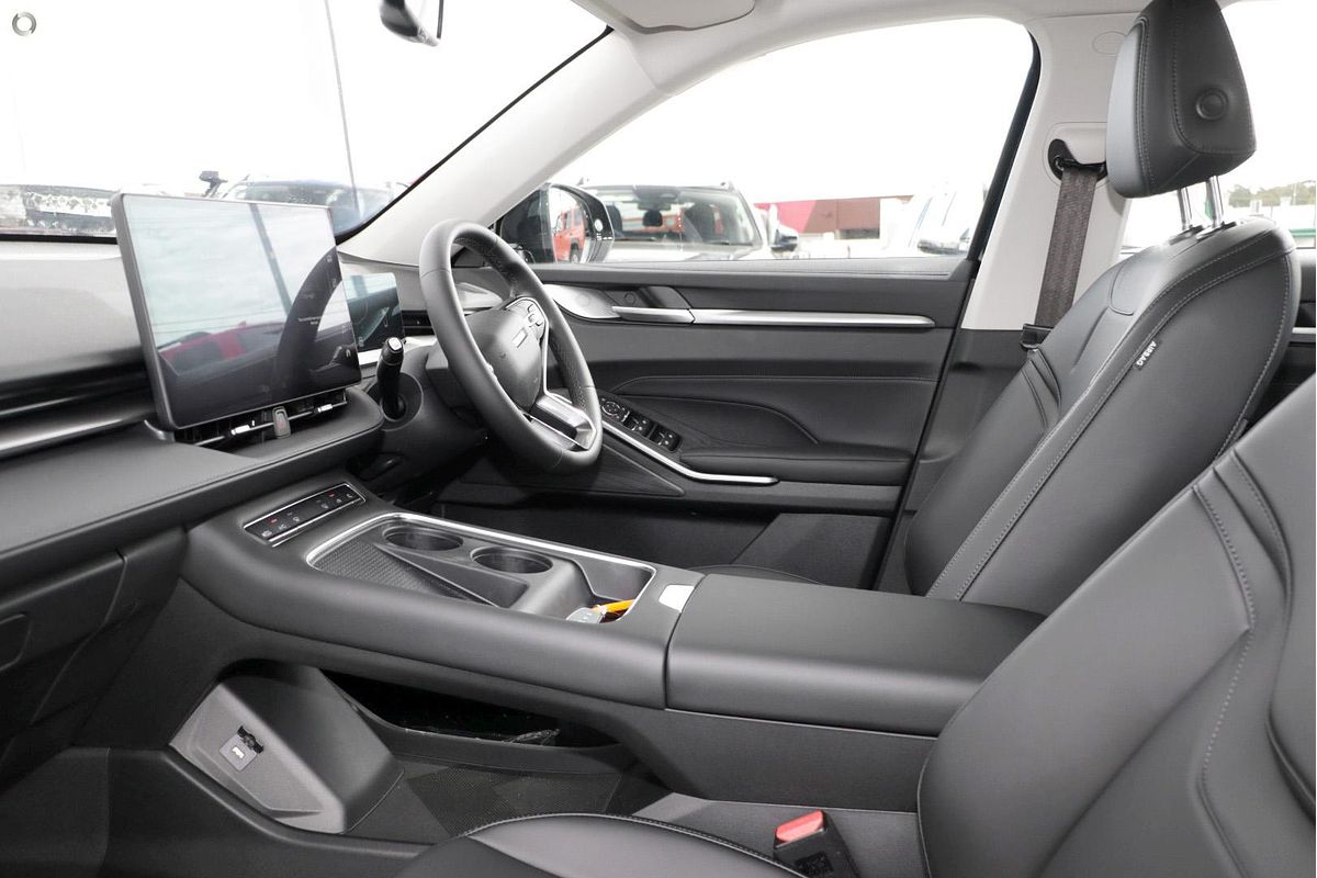 2025 GWM Haval H6 Lux Hybrid B01