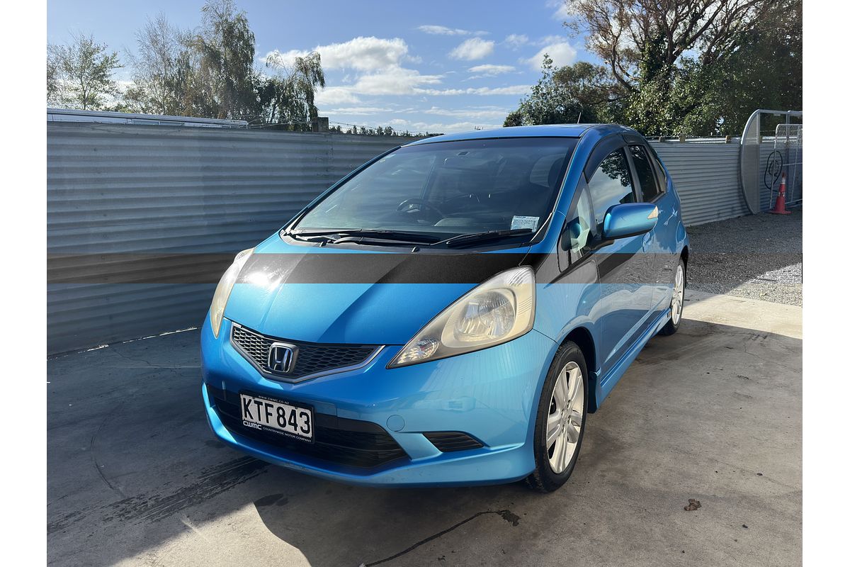 2008 Honda FIT RS