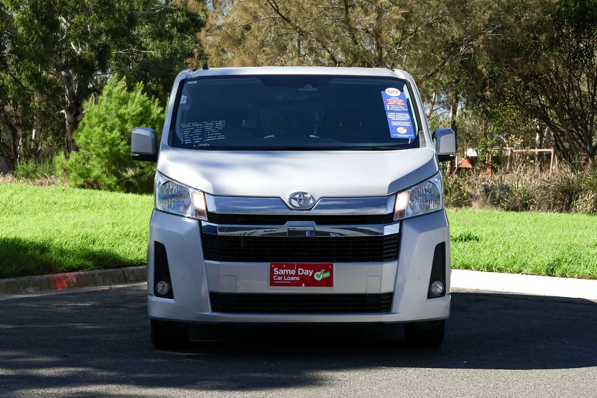 2019 Toyota Hiace GDH300R LWB