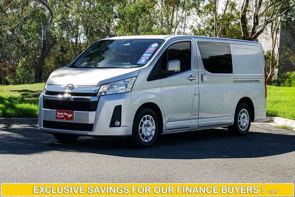 2019 Toyota Hiace GDH300R LWB