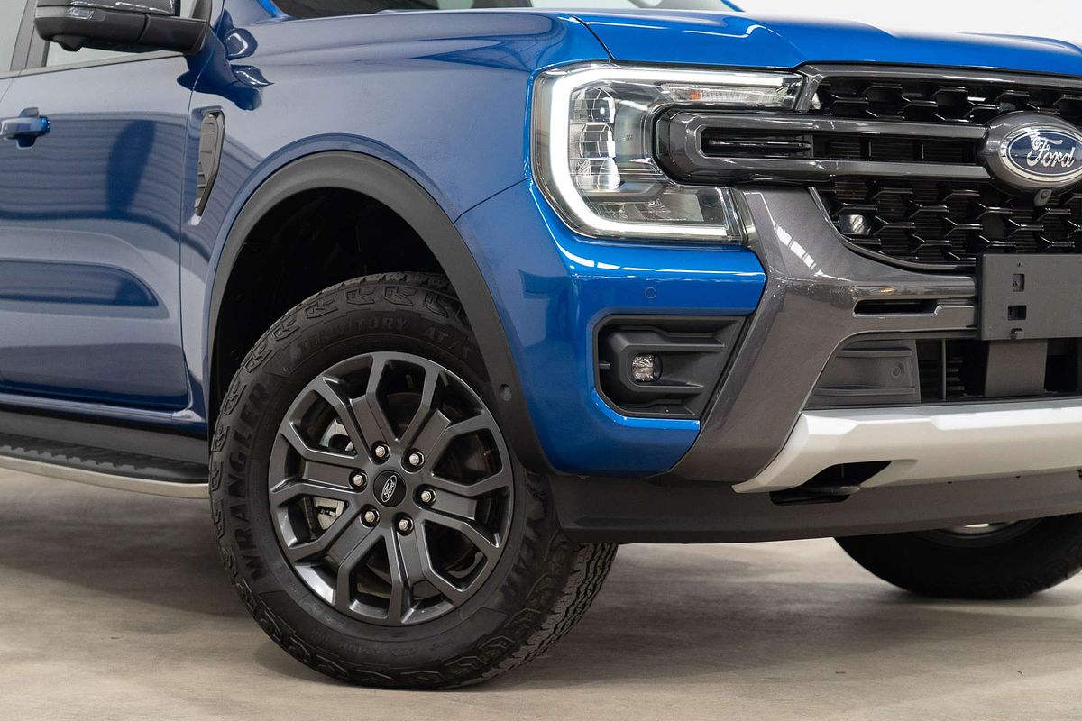 2024 Ford Ranger Wildtrak 4X4 2.0L