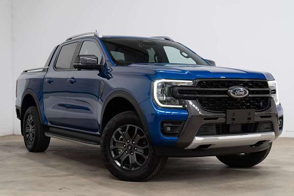 2024 Ford Ranger Wildtrak 4X4 2.0L