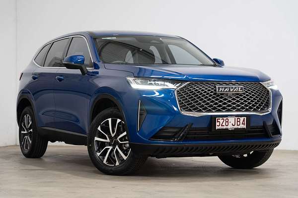 2023 GWM Haval H6 Premium B01
