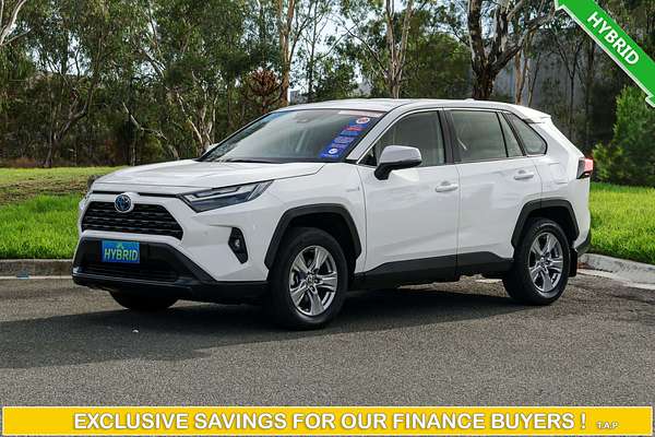 2024 Toyota RAV4 GX AXAH52R