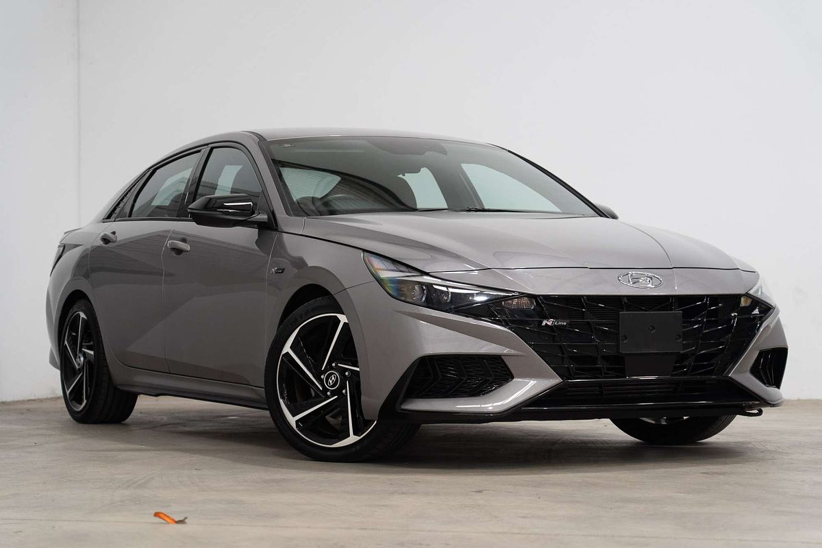 2022 Hyundai i30 N Line CN7.V1