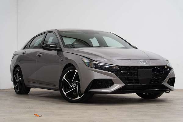 2022 Hyundai i30 N Line CN7.V1