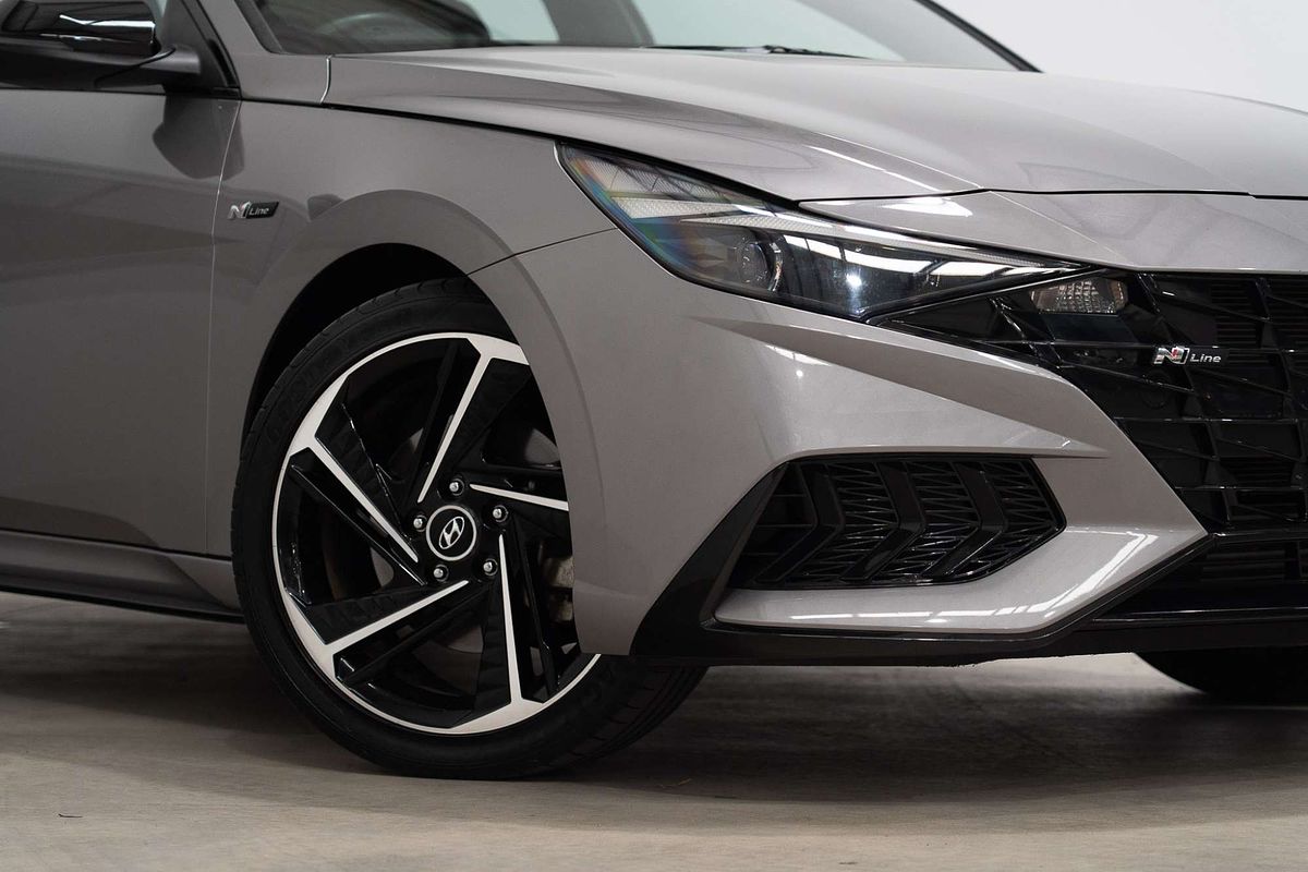 2022 Hyundai i30 N Line CN7.V1