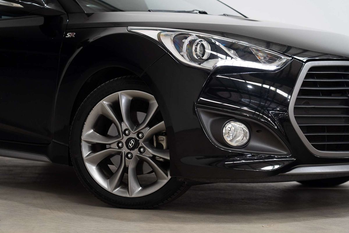 2016 Hyundai Veloster FS4 Series II