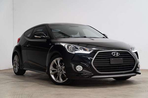 2016 Hyundai Veloster FS4 Series II