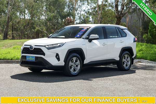 2024 Toyota RAV4 GX AXAH54R