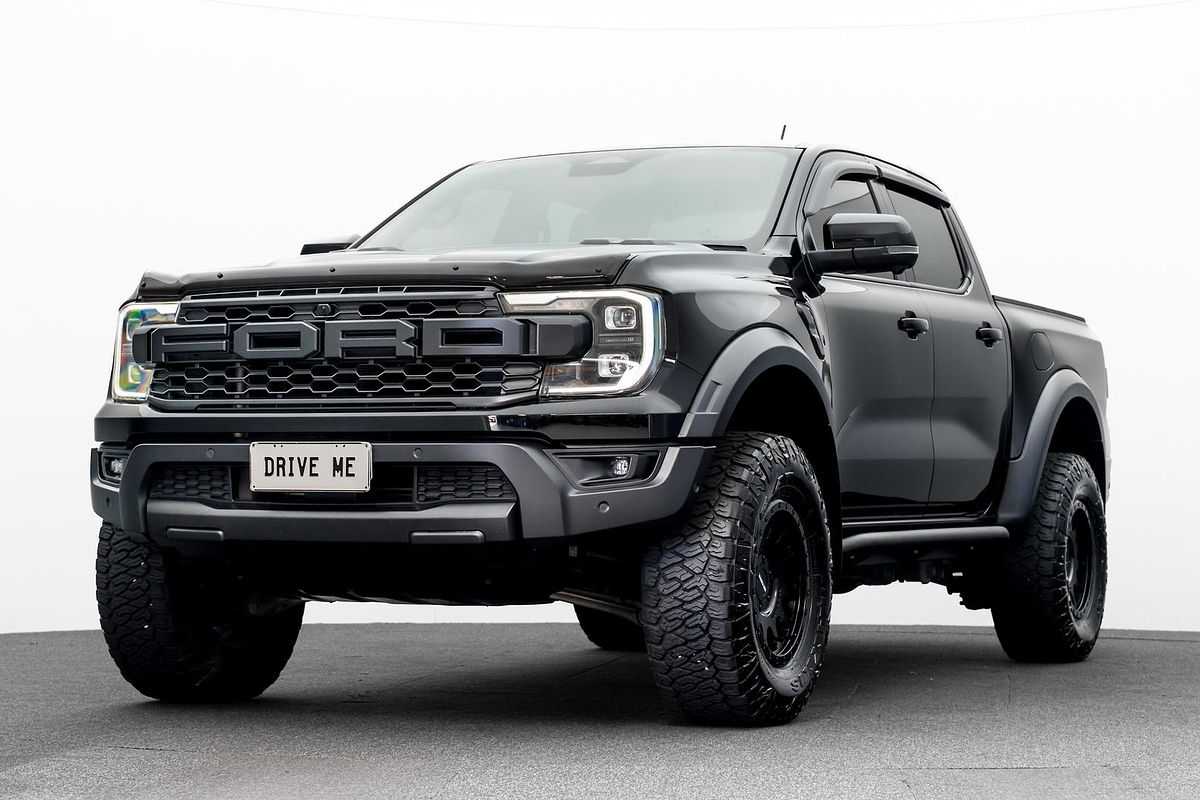 2023 Ford Ranger Raptor 4X4 3.0L