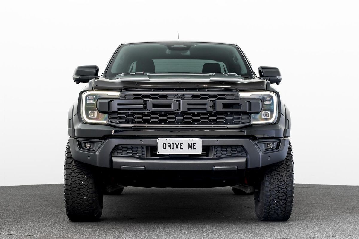 2023 Ford Ranger Raptor 4X4 3.0L