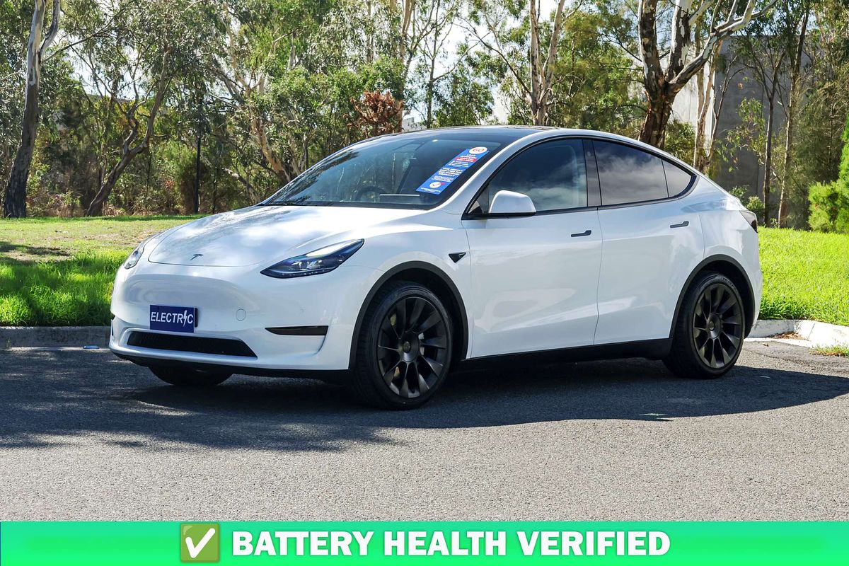 2022 Tesla Model Y Rear-Wheel Drive