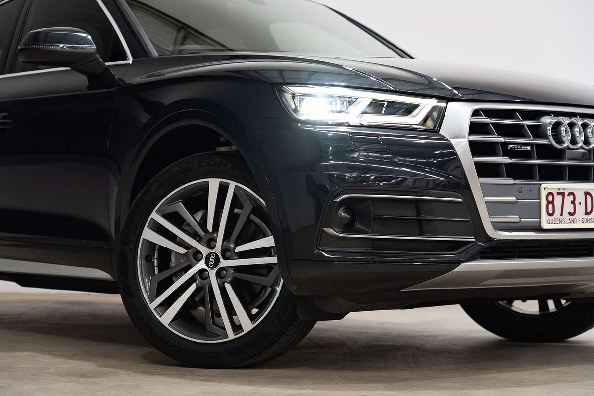 2020 Audi Q5 45 TFSI sport FY