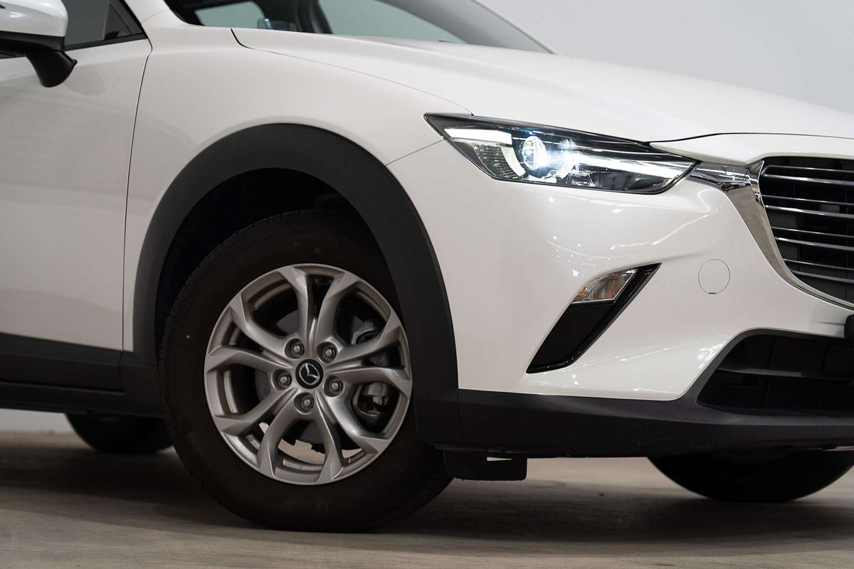 2024 Mazda CX-3 G20 Pure DK