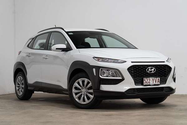 2018 Hyundai Kona Go OS.2
