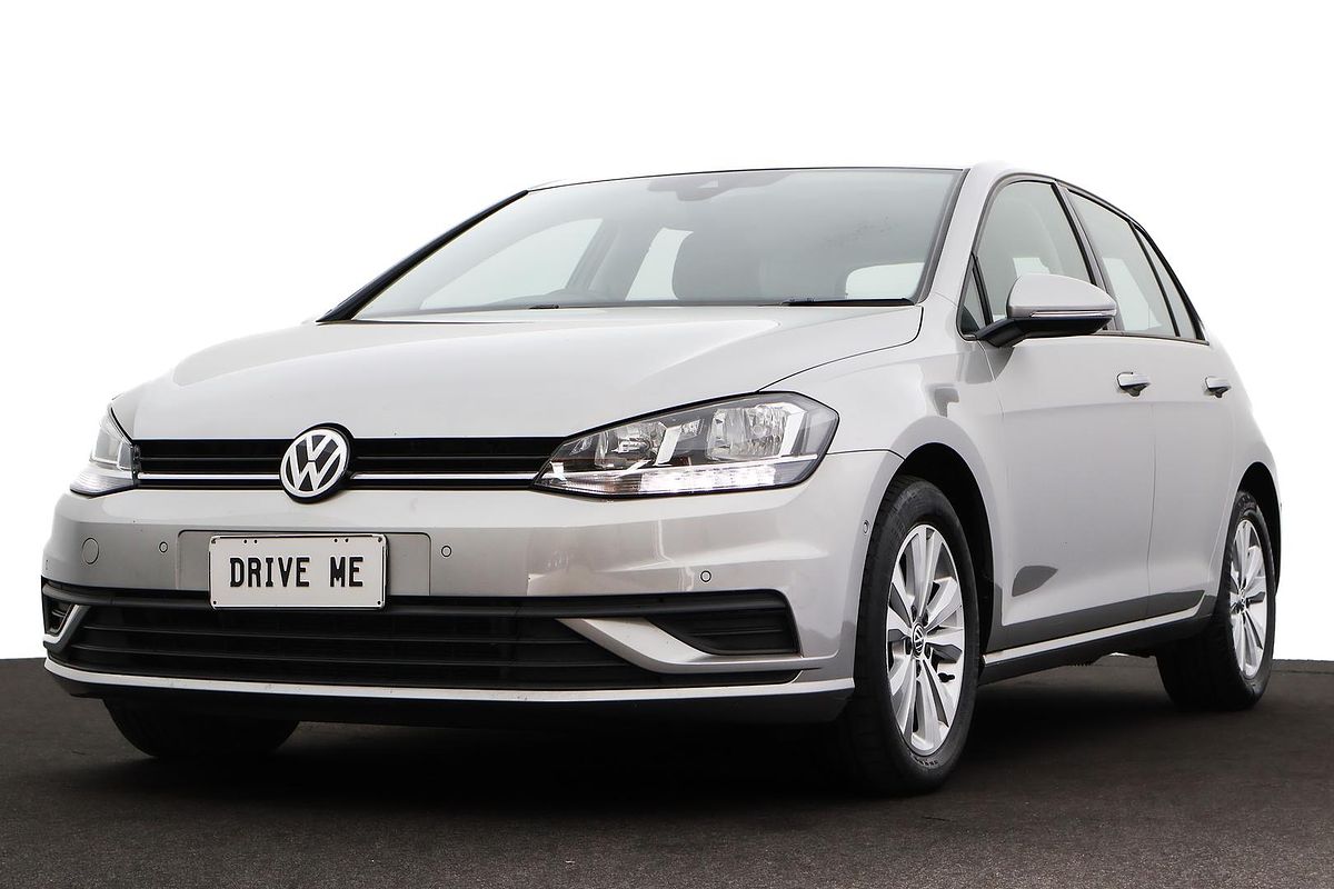 2019 Volkswagen Golf 110TSI Trendline 7.5