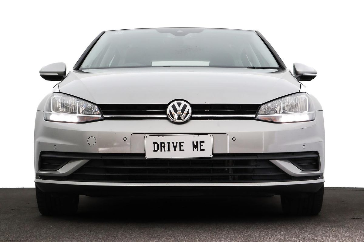2019 Volkswagen Golf 110TSI Trendline 7.5