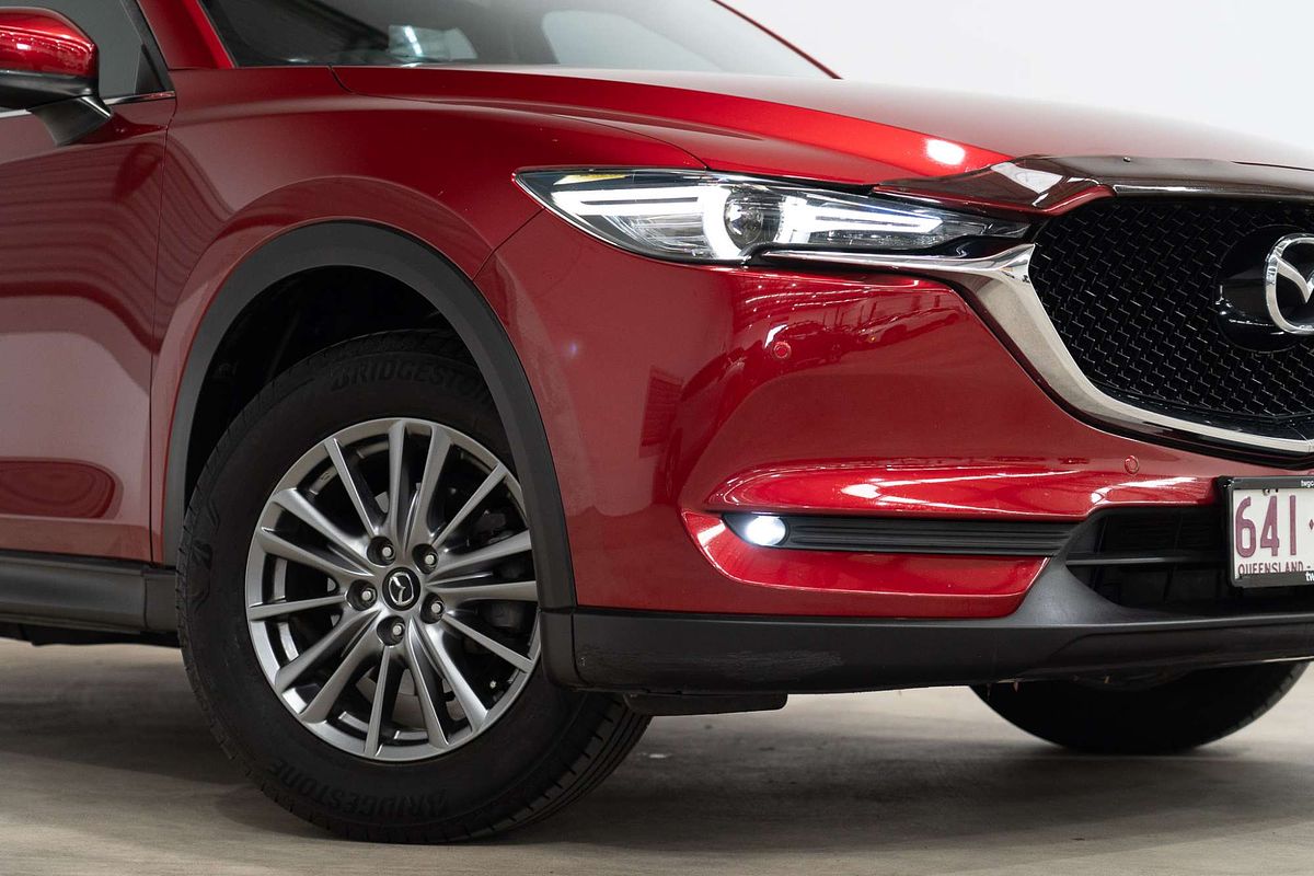 2017 Mazda CX-5 Touring KF Series