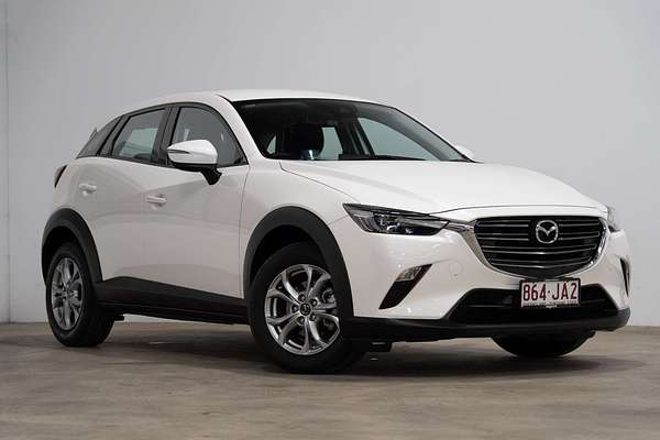 2023 Mazda CX-3 G20 Pure DK