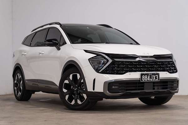 2024 Kia Sportage GT-Line NQ5