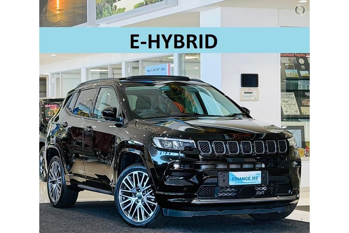 2024 Jeep Compass Summit e-Hybrid MV