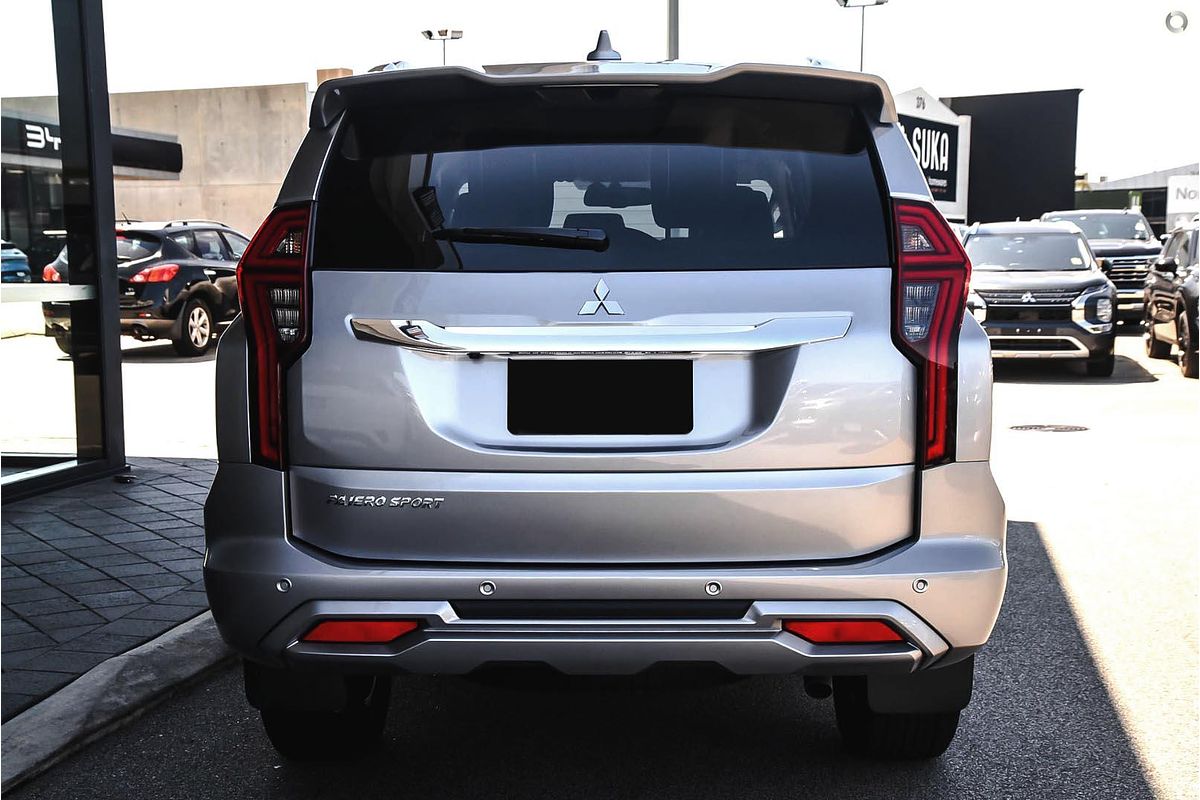 2025 Mitsubishi Pajero Sport Exceed QG