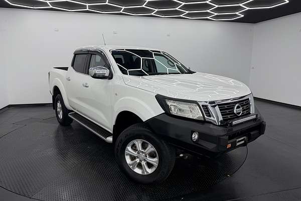 2018 Nissan Navara ST D23 Series 3 4X4