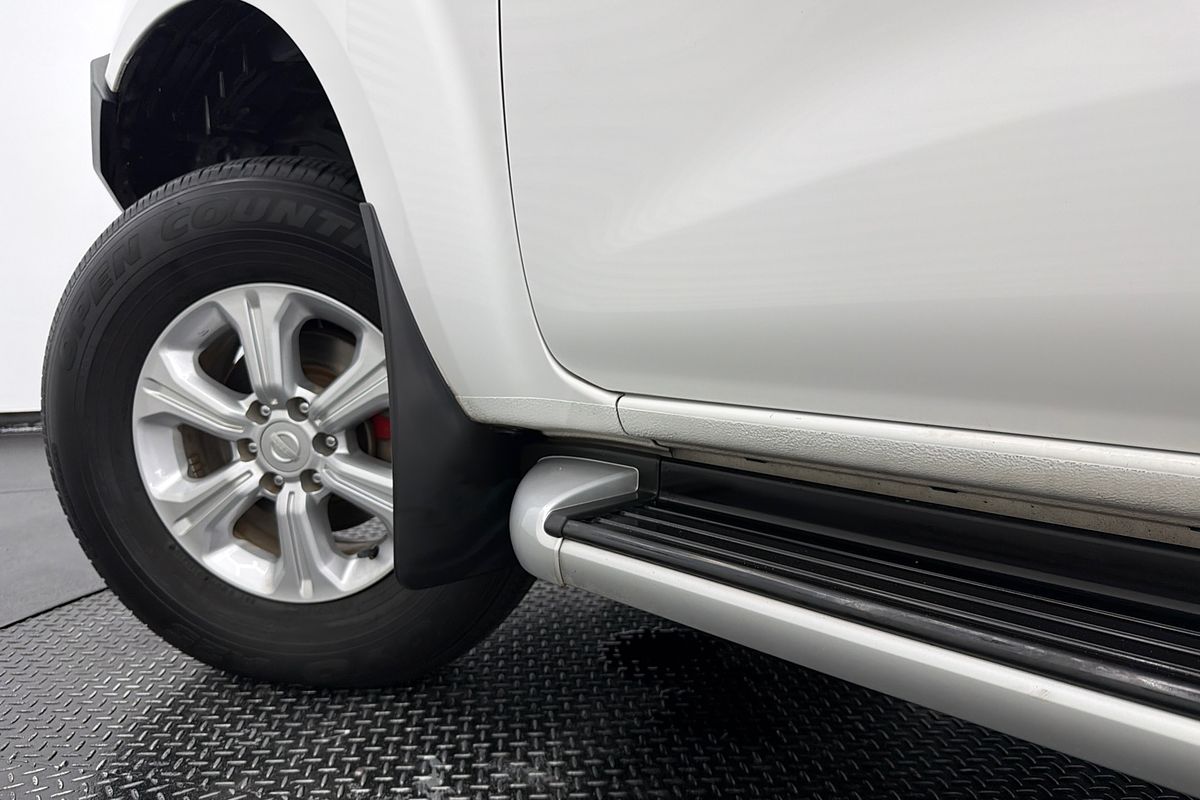 2018 Nissan Navara ST D23 Series 3 4X4